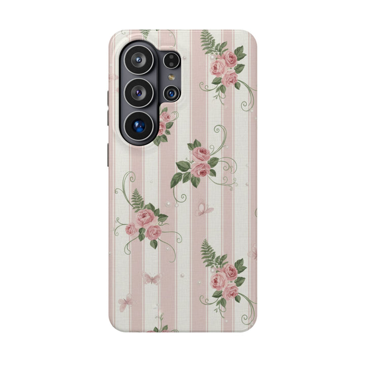 Rose Trellis | Tough MagSafe Case