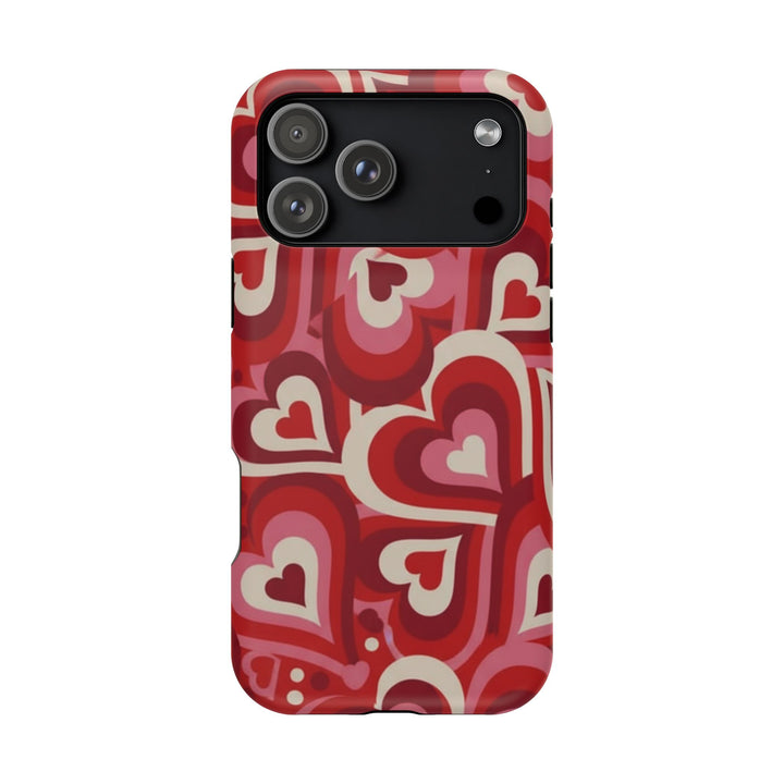 Aqua Meadow | Tough MagSafe Case