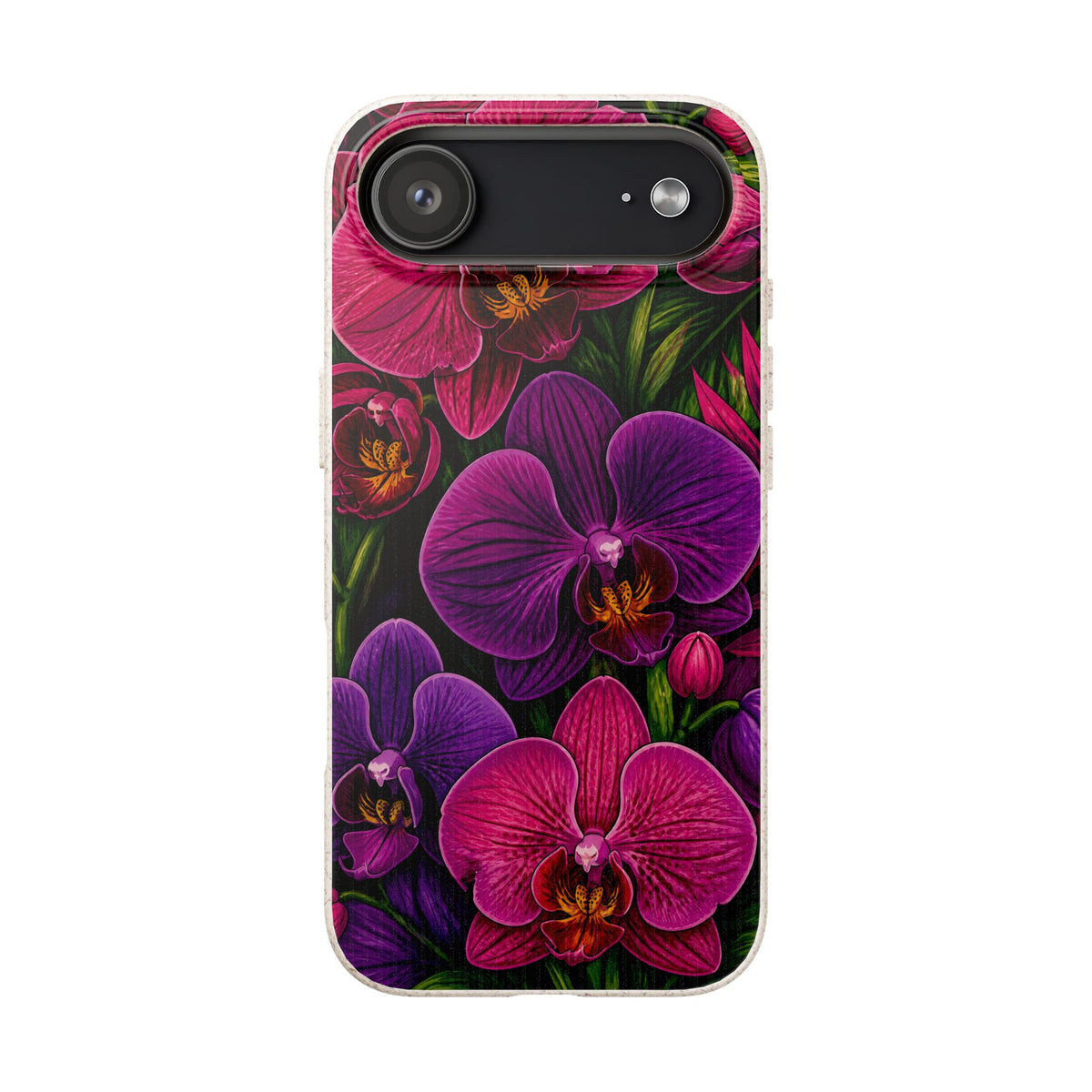 Orchid Rush | Biodegradable Case — product image 26