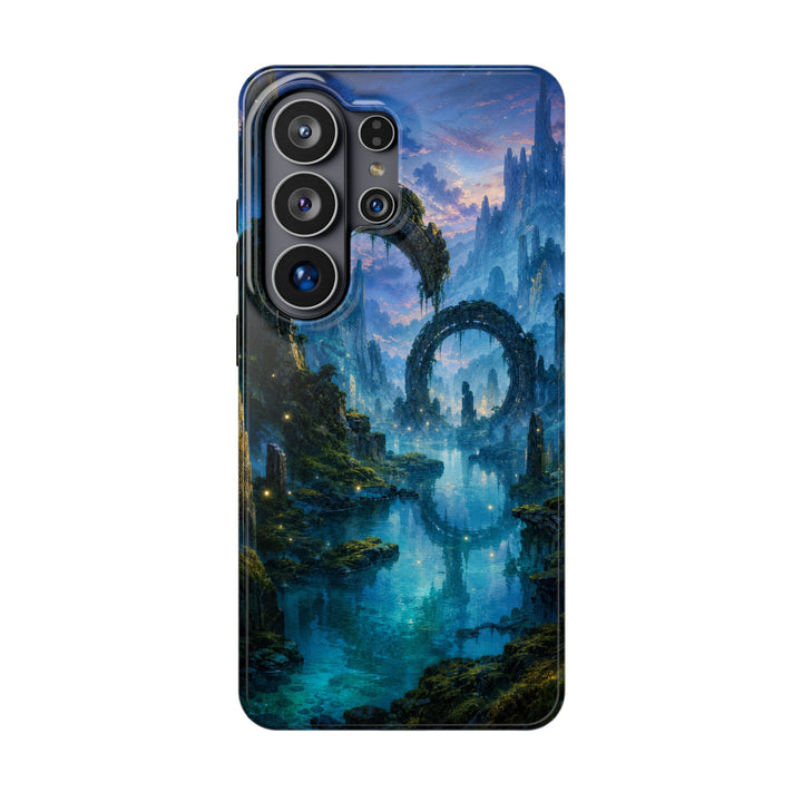 Mystic Ruins | Tough MagSafe Case