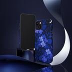 Indigo Bloom | Tough Case — product image 100