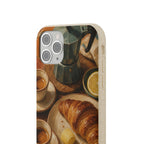 Cafe Treats | Biodegradable Case