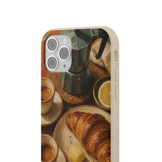 Cafe Treats | Biodegradable Case