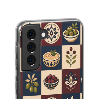 Mezze Tiles | Clear Case — product image 21