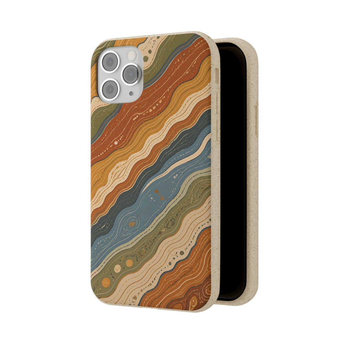 Earth Strata | Biodegradable Case — product image 30