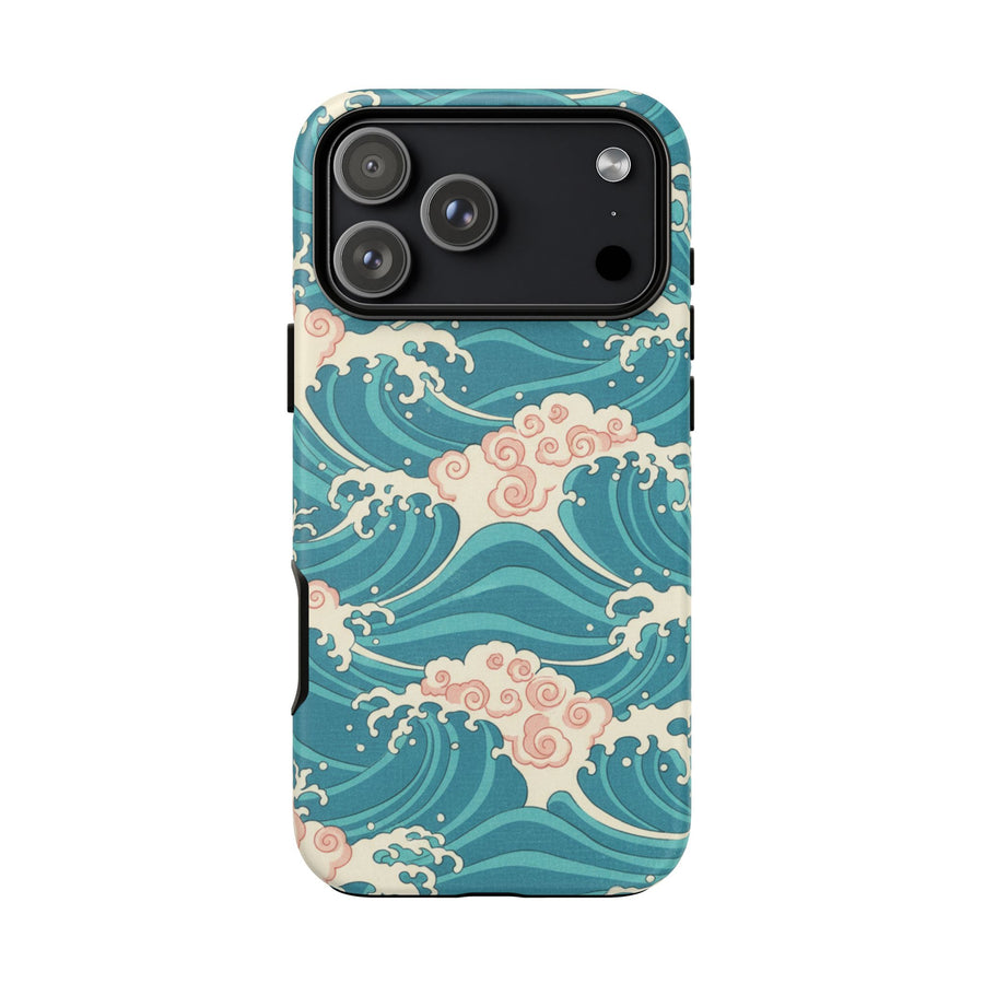 Ocean Swirl | Tough Case