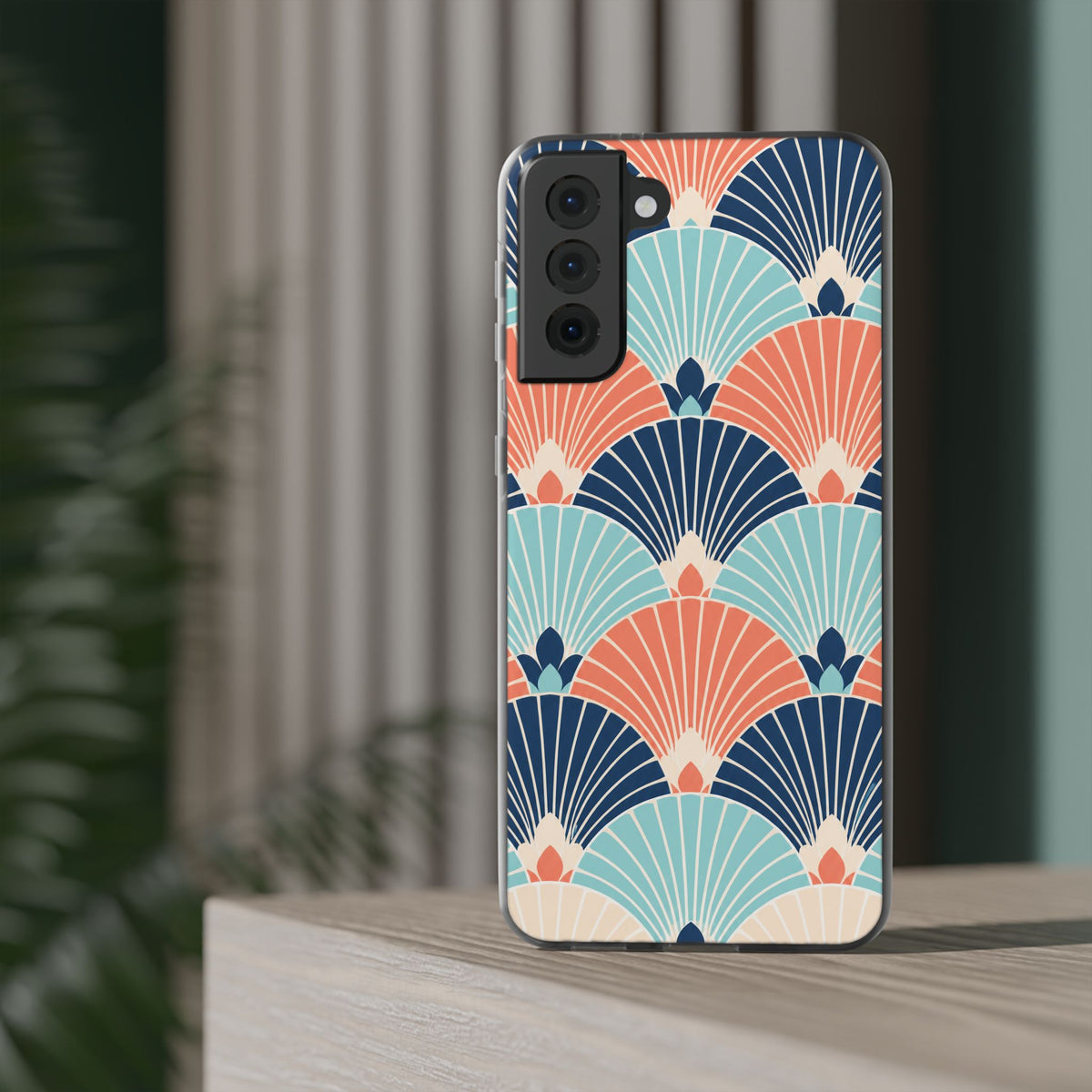 Scallop Fans | Clear Case — product image 22