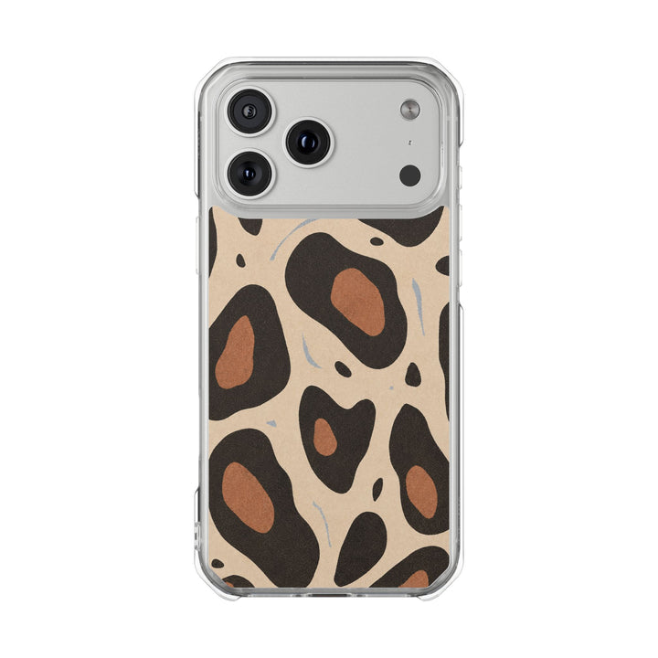 Cocoa Organic | Clear MagSafe Case