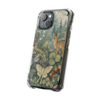 Forest Trinkets | Clear MagSafe Case