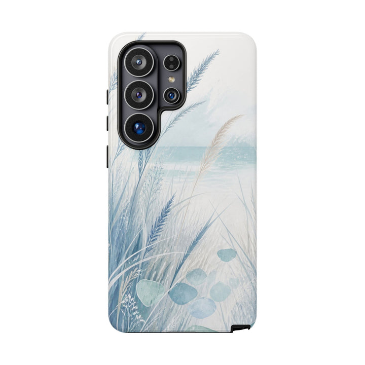 Frost Meadow phone case design
