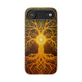 Golden Roots | Biodegradable Case