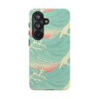 Seafoam Waves | Tough Case