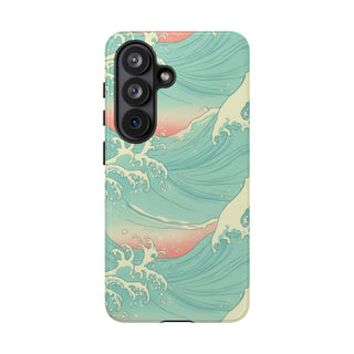 Seafoam Waves | Tough Case