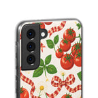 Tomato Picnic | Clear Case — product image 21