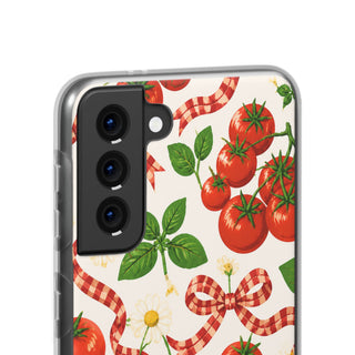 Tomato Picnic | Clear Case — product image 21