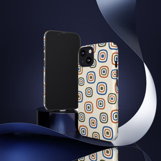 Ivory Rounded | Tough Case