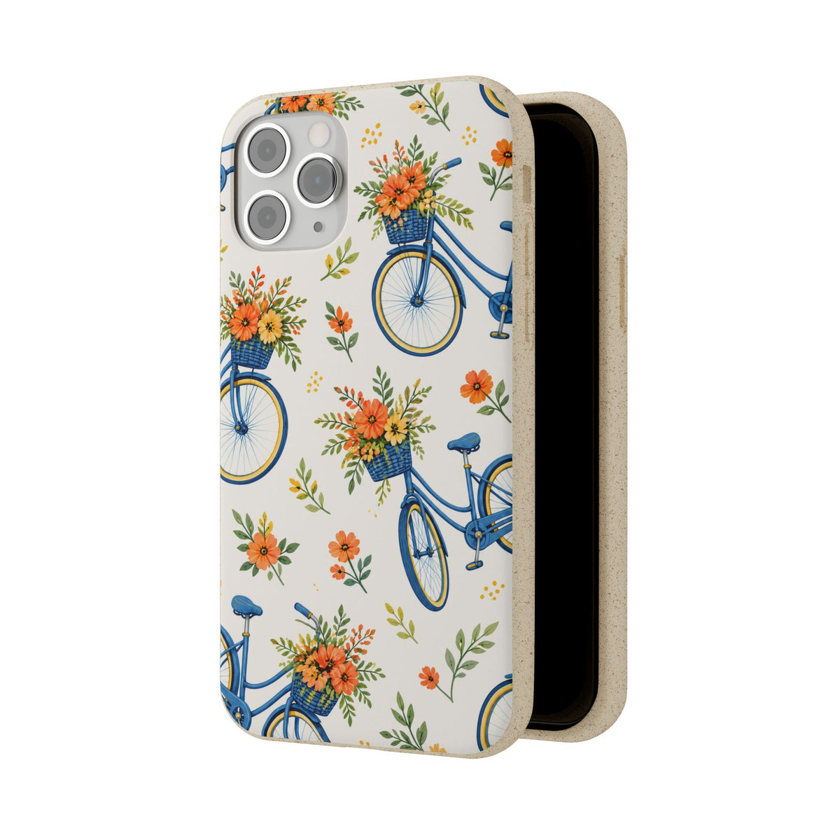 Flower Bicycles | Biodegradable Case — product image 30