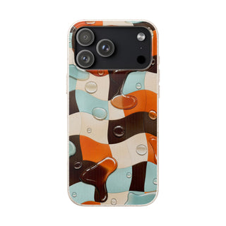 Liquid Check | Biodegradable Case — product front view