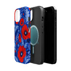 Poppy Surge | Tough MagSafe Case — product image 47