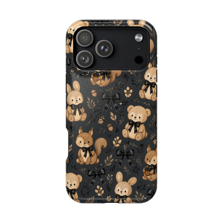 Woodland Bows | Tough MagSafe Case