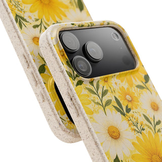 Sunny Petal | Biodegradable Case — product image 28
