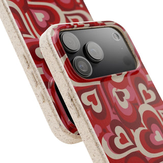 Aqua Meadow | Biodegradable Case