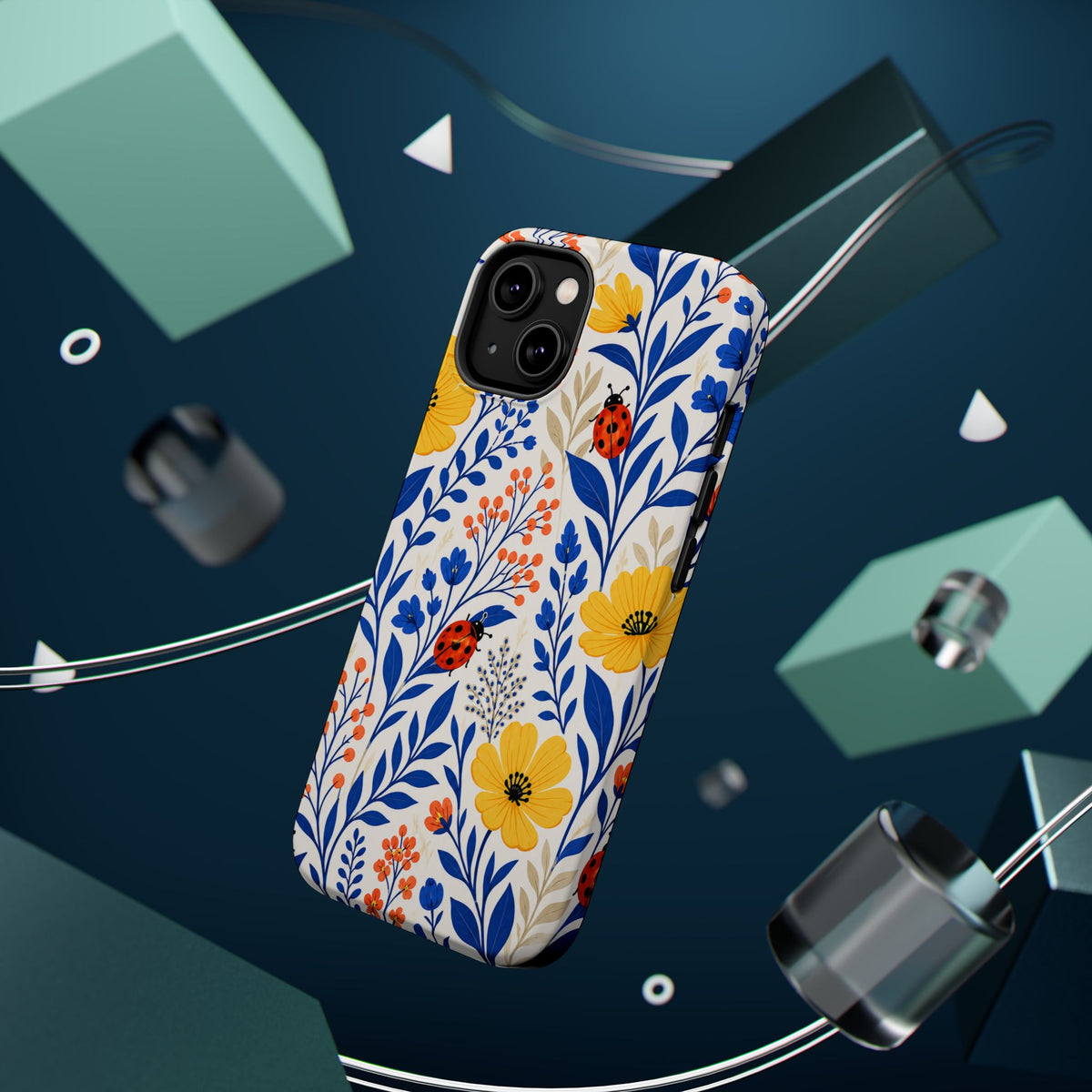 Ladybug Garden | Tough MagSafe Case — product image 45