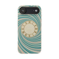 Clock Ripple | Biodegradable Case