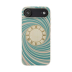 Clock Ripple | Biodegradable Case