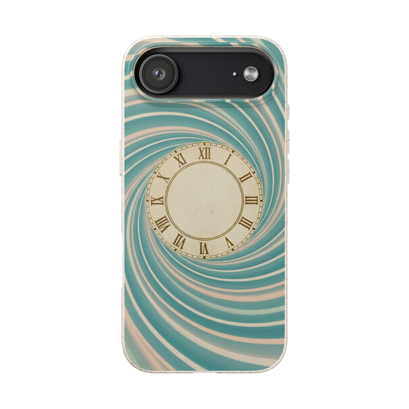 Clock Ripple | Biodegradable Case