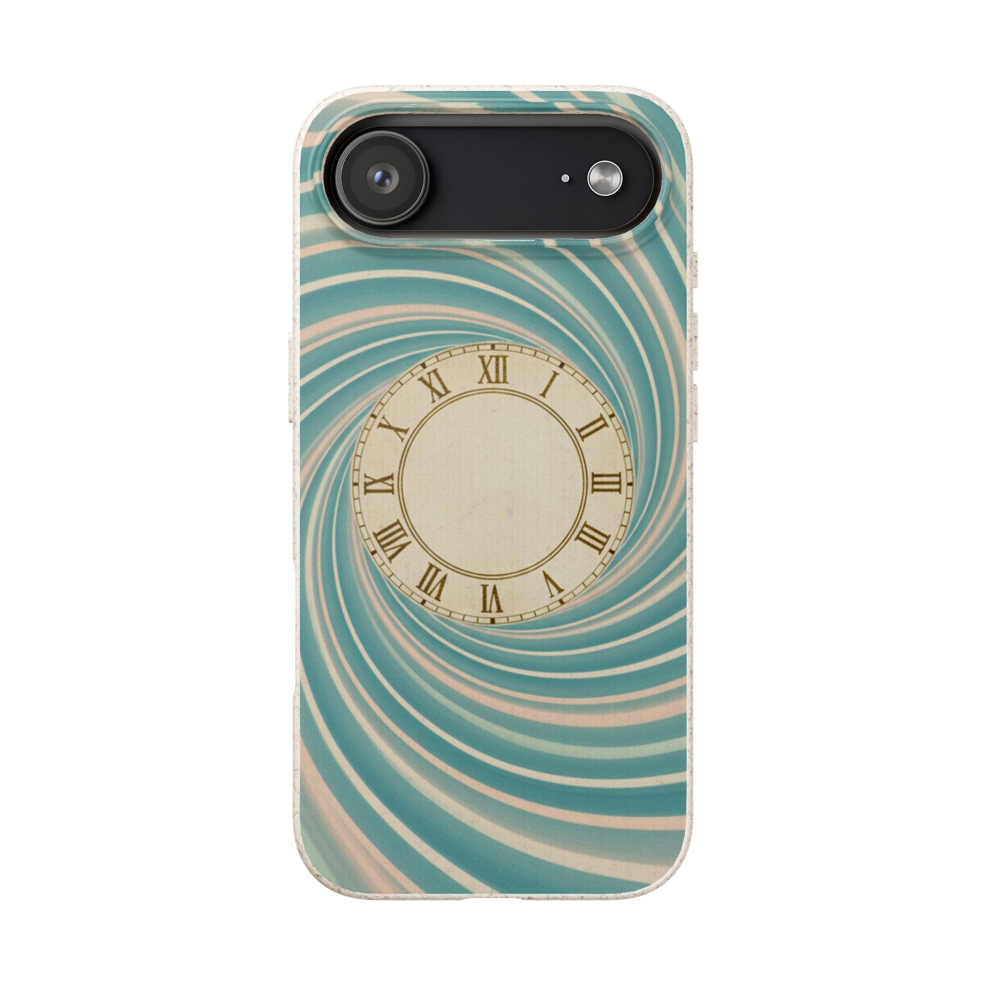 Clock Ripple | Biodegradable Case