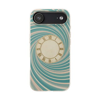 Clock Ripple | Biodegradable Case