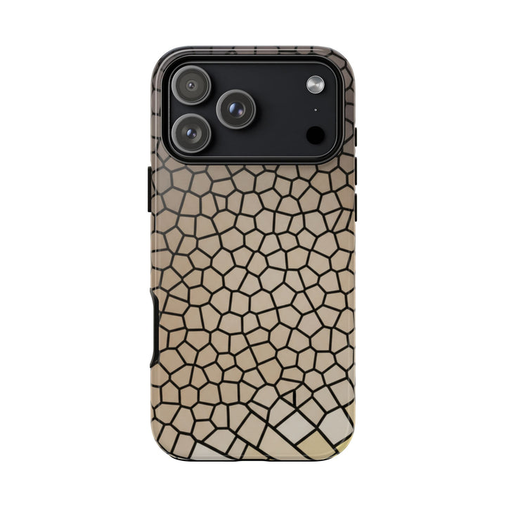 Mosaic Sunburst | Tough Case