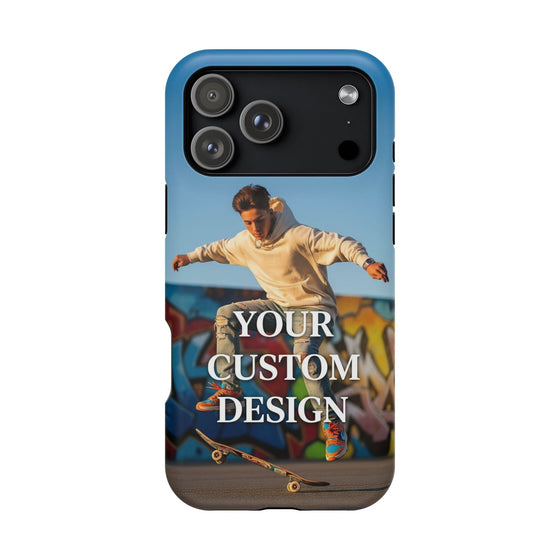 Tough MagSafe Case personalized case preview