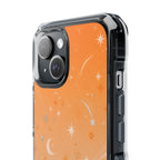 Apricot Twinkle | Clear MagSafe Case — product image 19