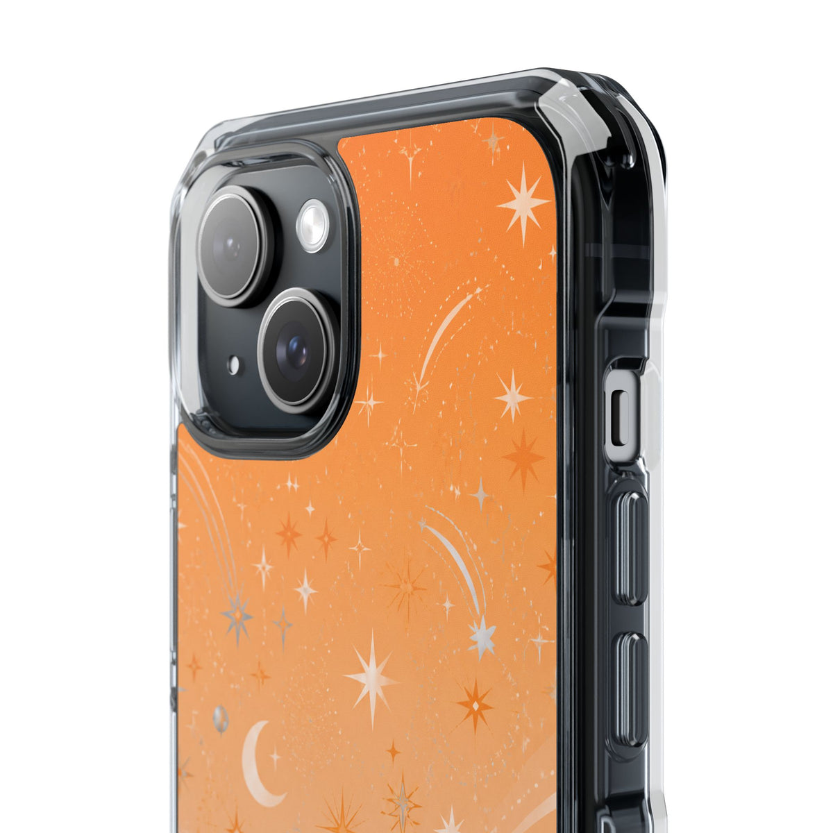 Apricot Twinkle | Clear MagSafe Case — product image 19