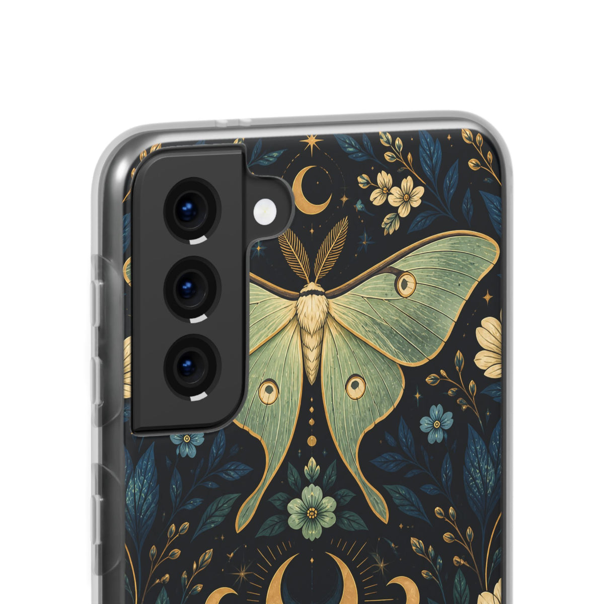 Midnight Moths | Clear Case — product image 21