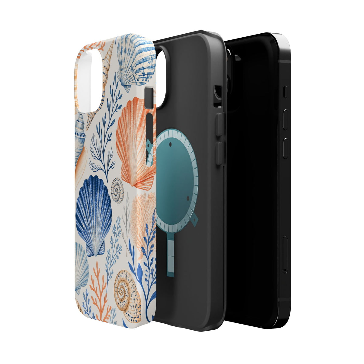 Coastal Shells | Tough MagSafe Case — product image 44