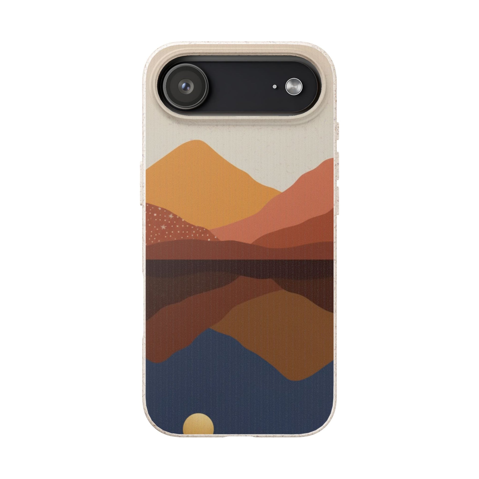 Orchid Rush | Biodegradable Case