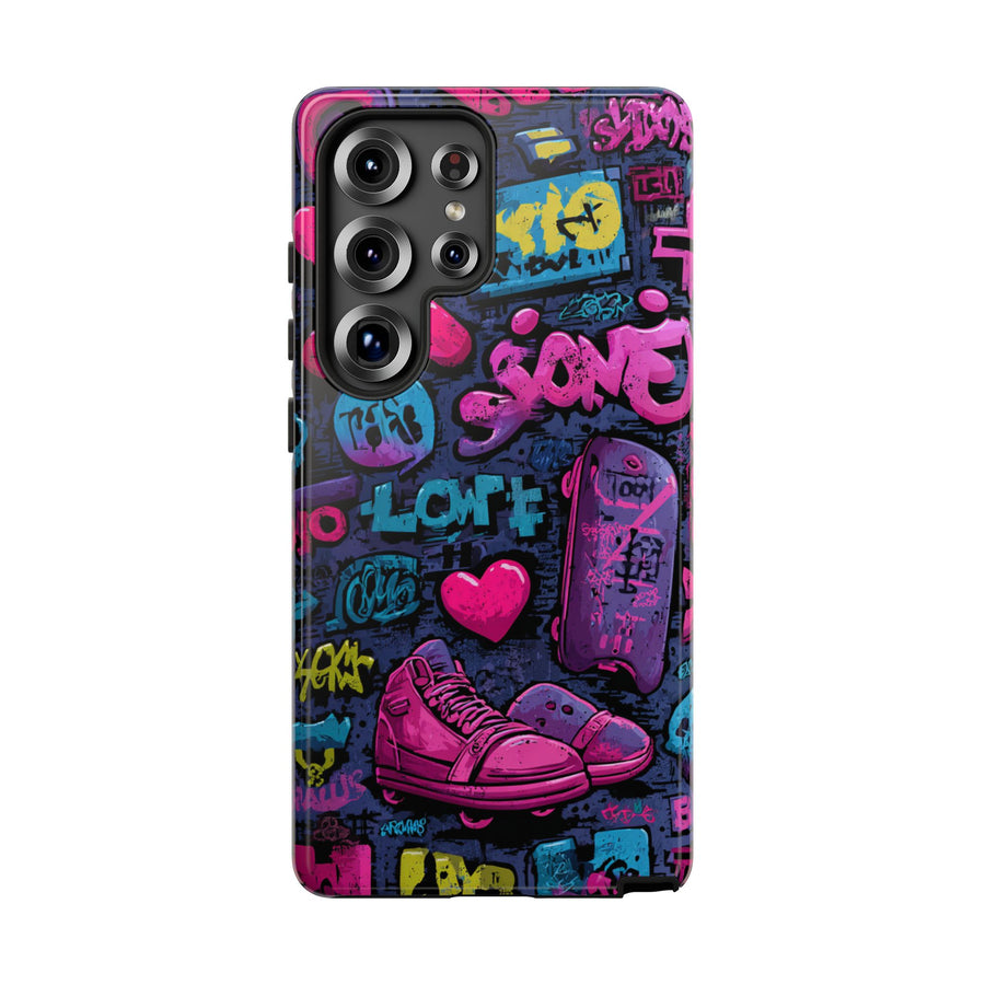 Neon Street Art | Tough Case