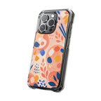 Coral Palette | Clear MagSafe Case — product image 20