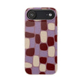 Mauve Rounded | Biodegradable Case