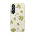 Matcha Clover | Clear Case — product image 17