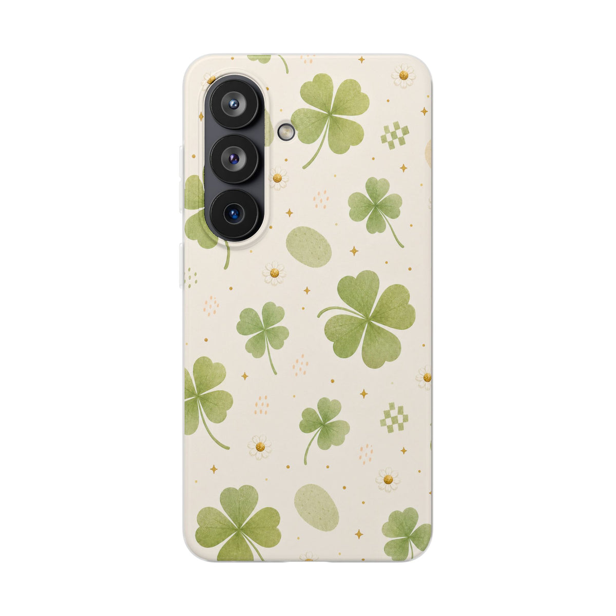 Matcha Clover | Clear Case — product image 17