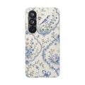 Porcelain Daydream | Clear Case