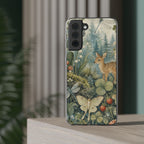 Forest Trinkets | Clear Case