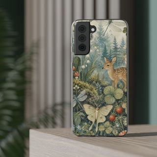 Forest Trinkets | Clear Case