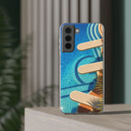 Diving Board | Clear Case