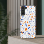 Silly Geese | Clear Case — product image 22