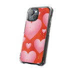 Sweet Clover | Clear MagSafe Case